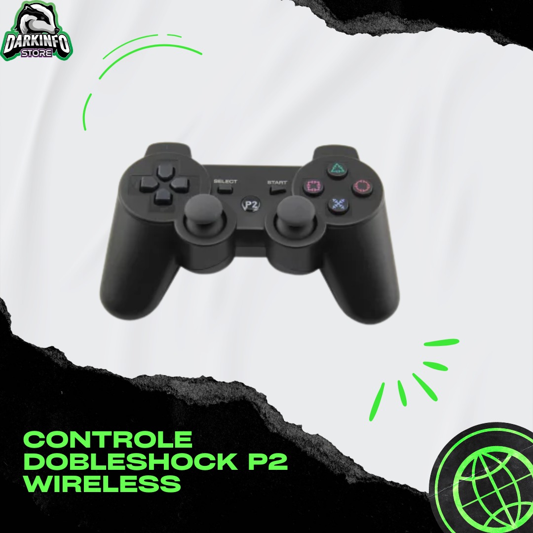 Controle Dobleshock P2