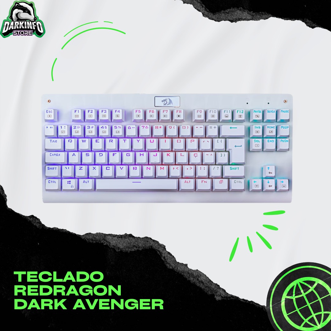 Redragon Dark Avenger